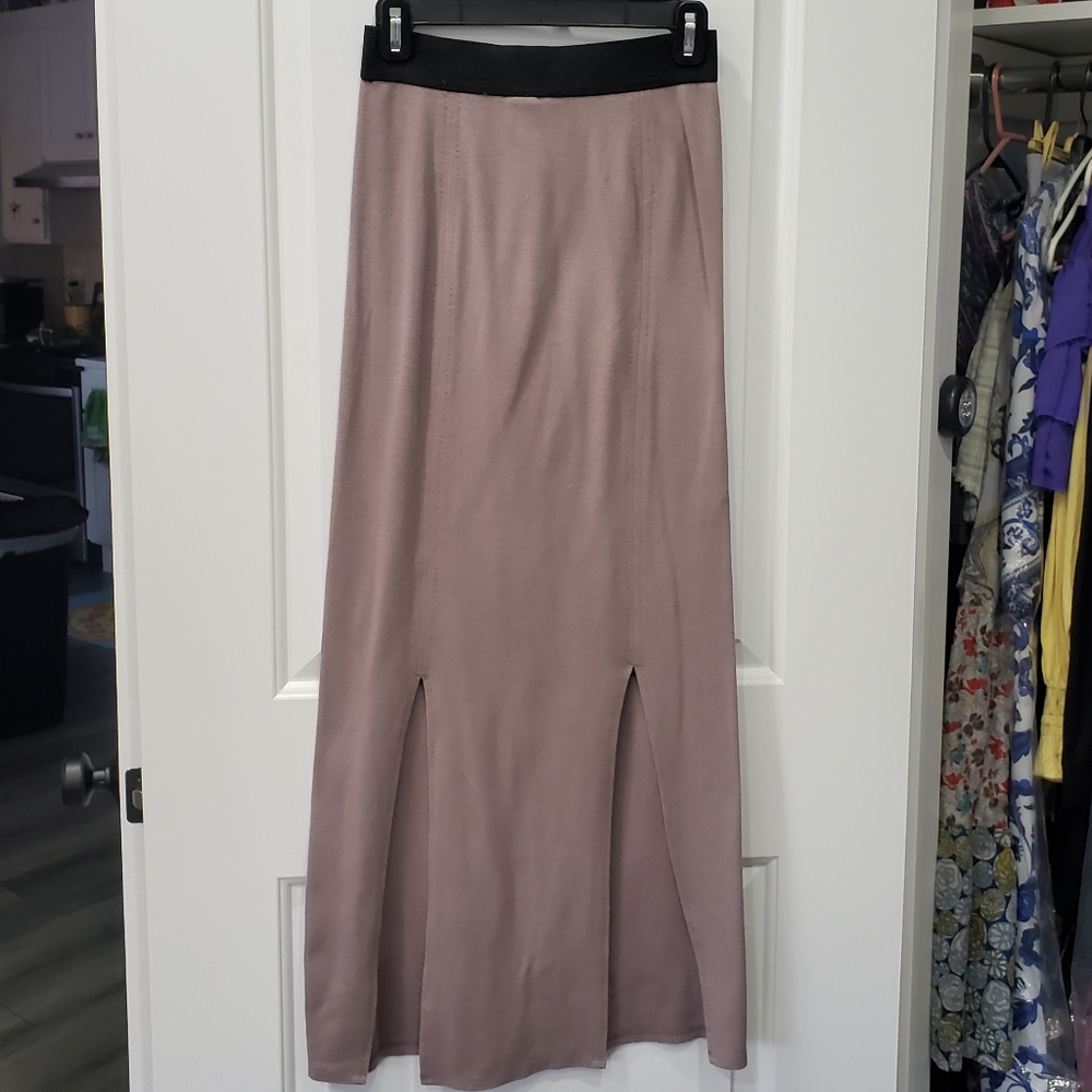 Free People Cotton Skirt